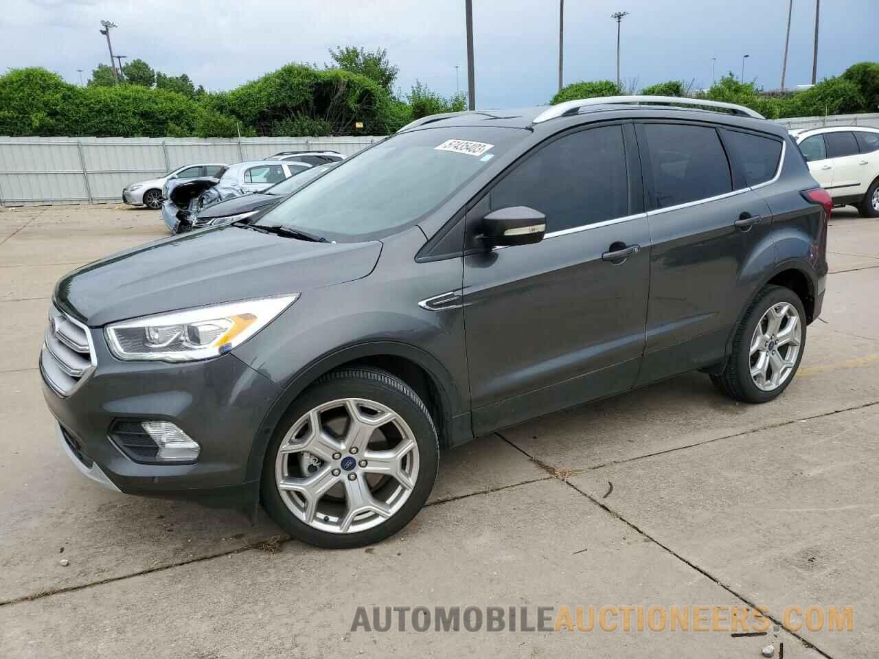 1FMCU0J90KUB01299 FORD ESCAPE 2019