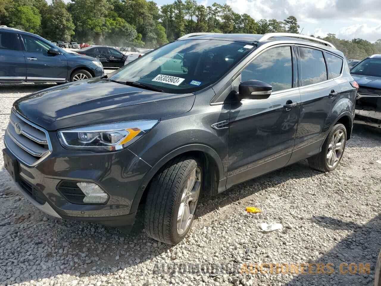 1FMCU0J90KUB26042 FORD ESCAPE 2019