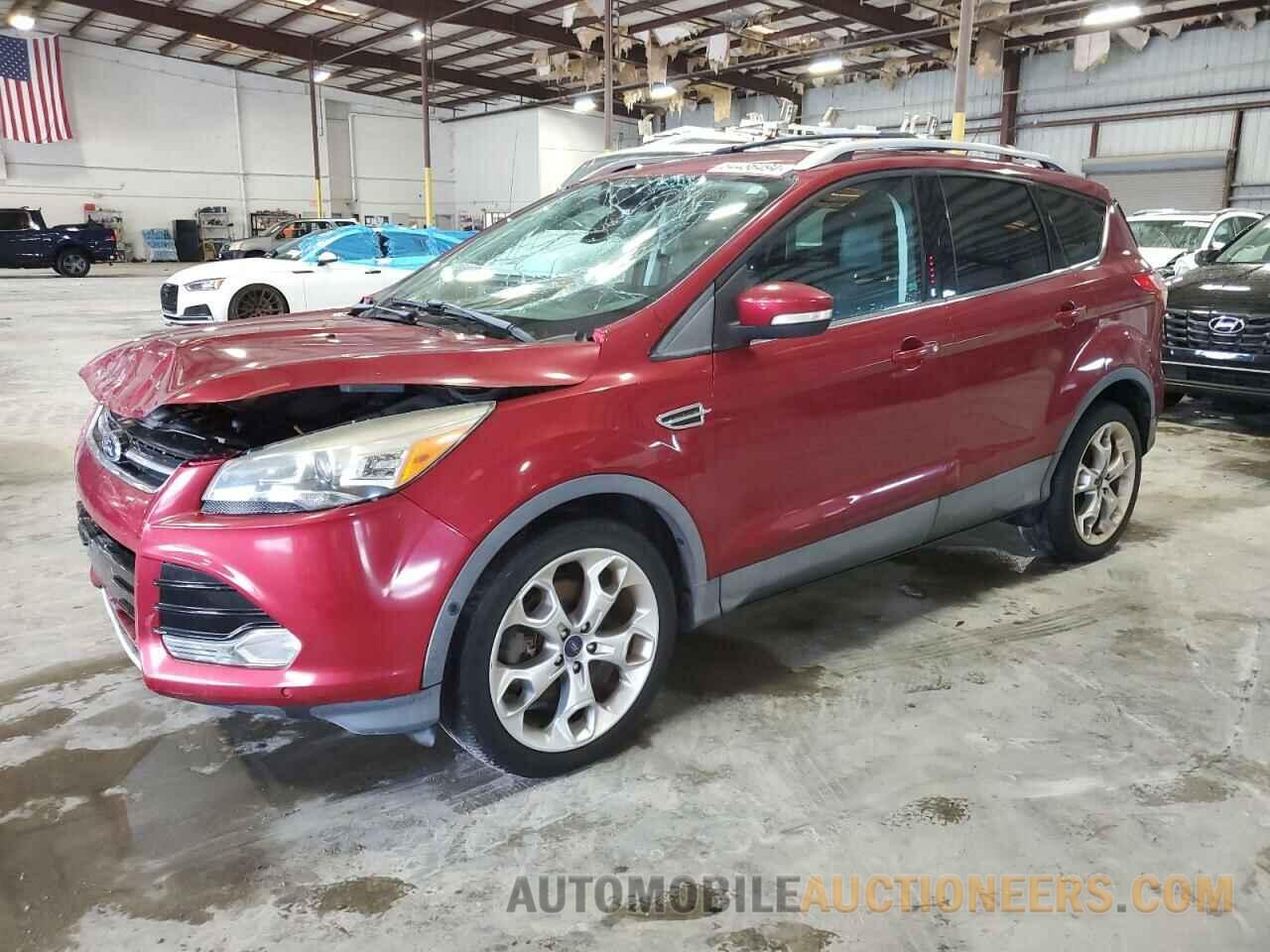 1FMCU0J91DUD33199 FORD ESCAPE 2013