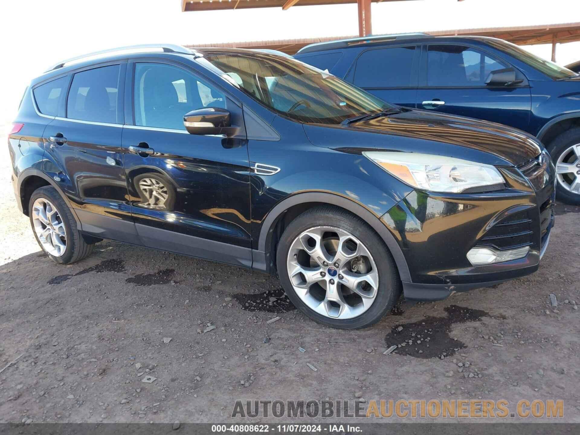 1FMCU0J91EUA22521 FORD ESCAPE 2014