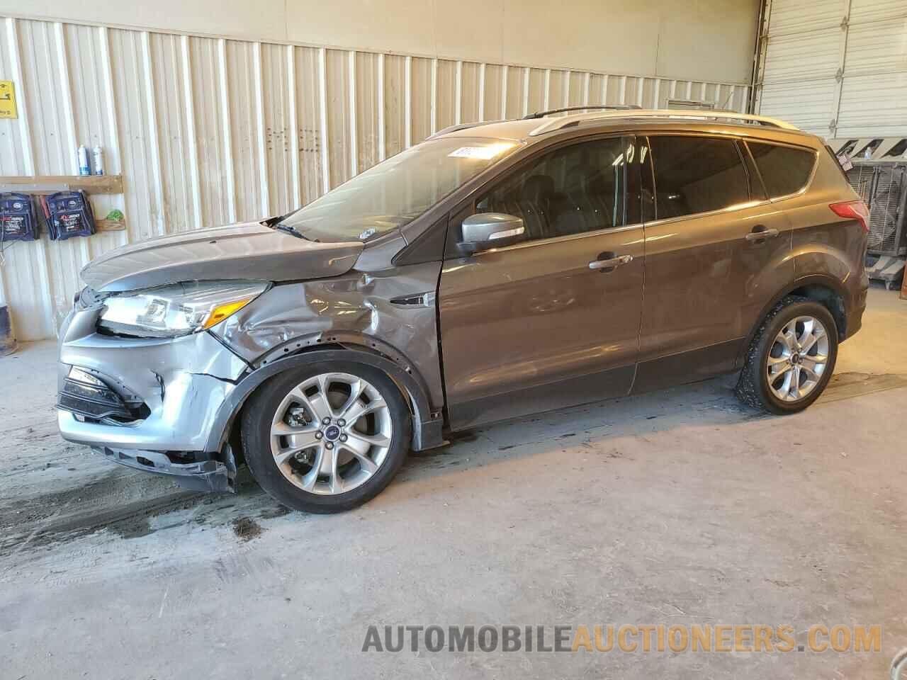 1FMCU0J91EUA61903 FORD ESCAPE 2014