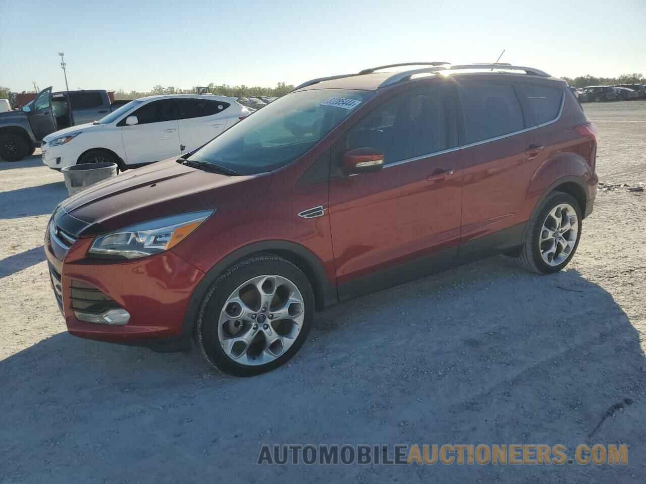 1FMCU0J91EUA81939 FORD ESCAPE 2014