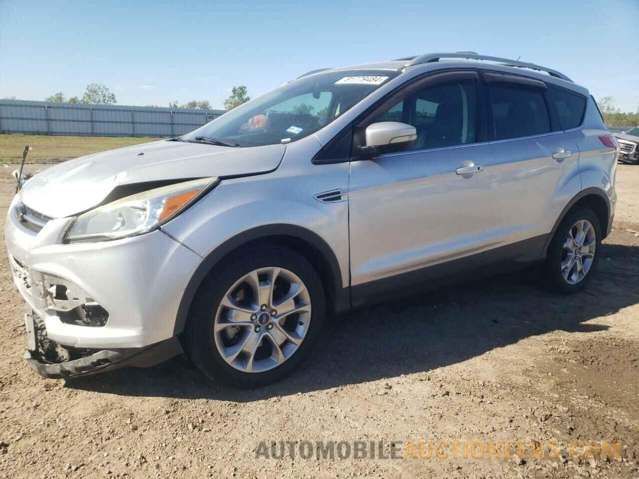 1FMCU0J91EUC75354 FORD ESCAPE 2014