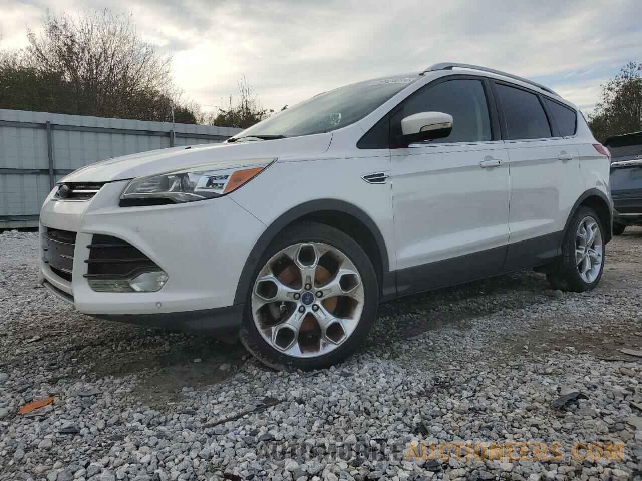 1FMCU0J91EUD80217 FORD ESCAPE 2014