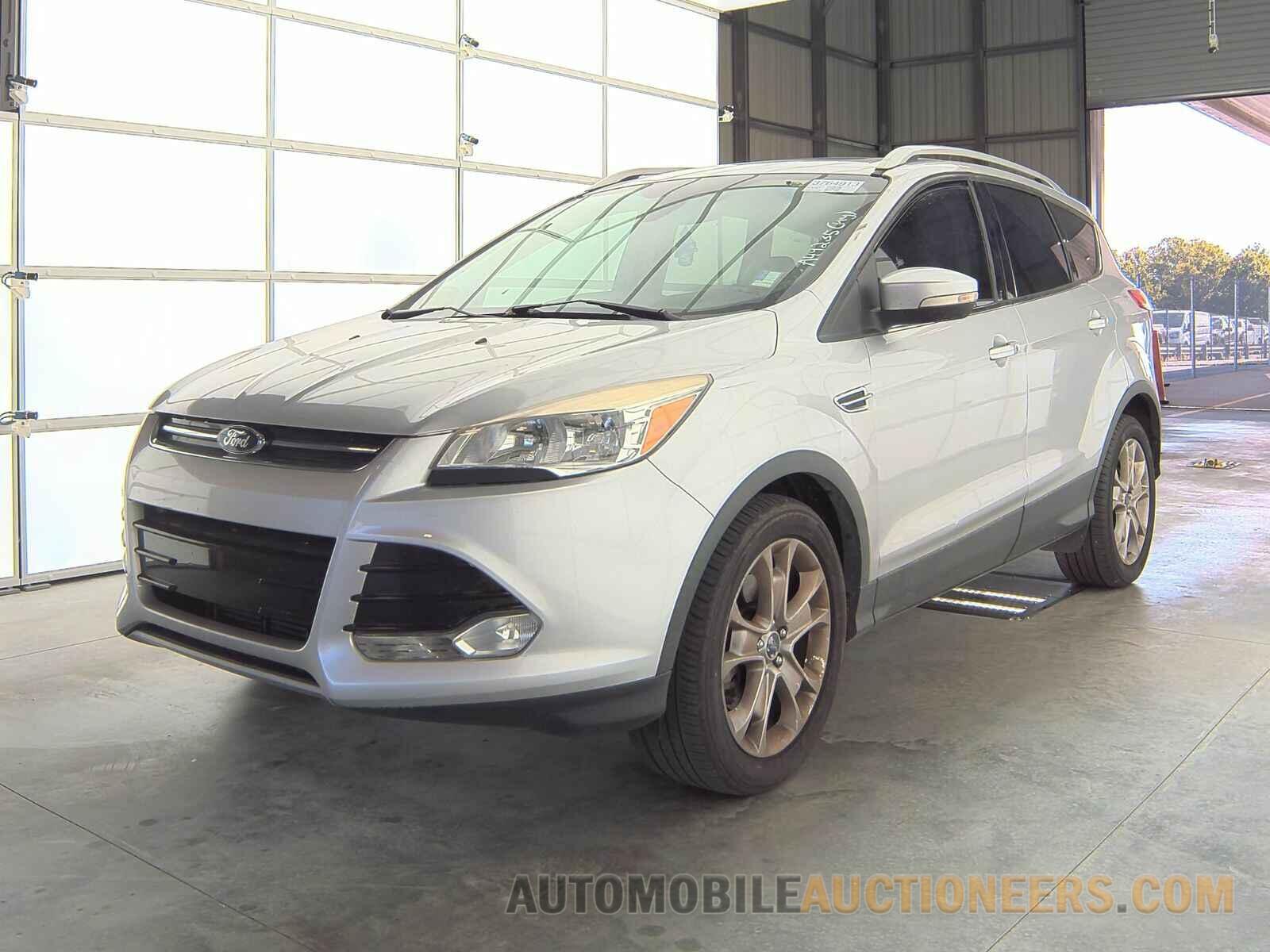 1FMCU0J91FUA49235 Ford Escape 2015