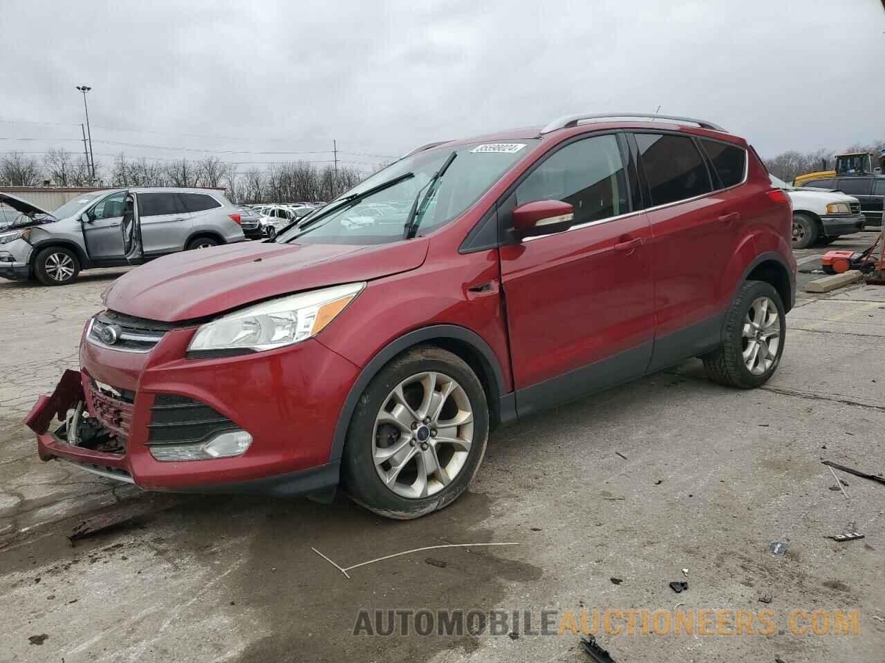 1FMCU0J91FUA50563 FORD ESCAPE 2015