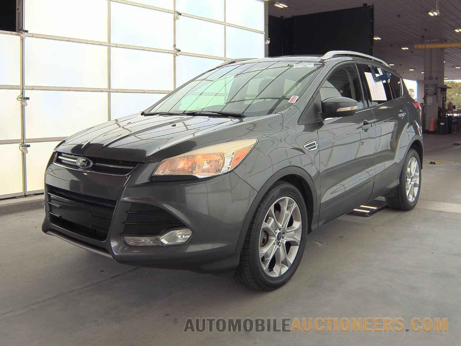 1FMCU0J91FUA68867 Ford Escape 2015