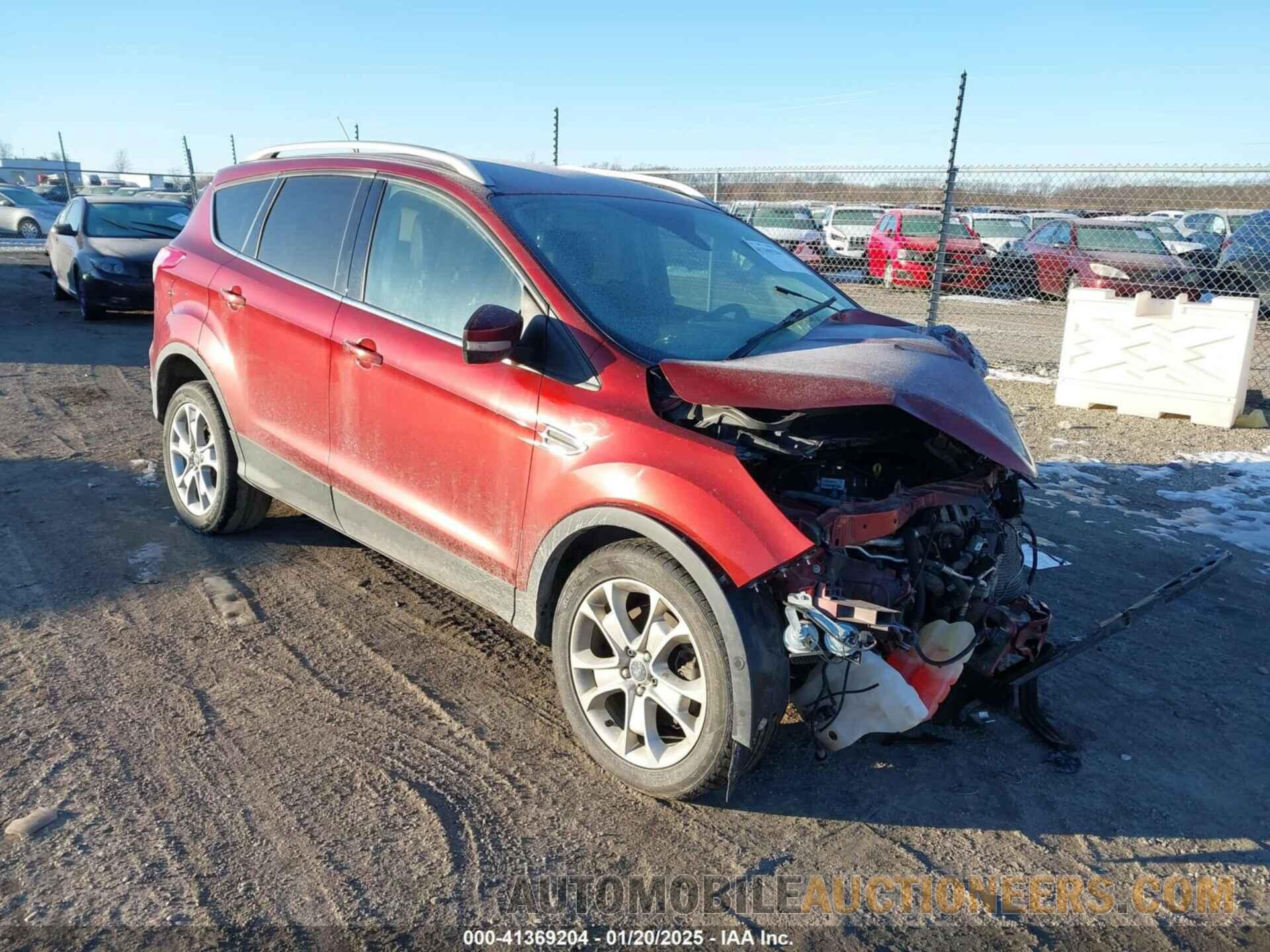 1FMCU0J91FUB91472 FORD ESCAPE 2015