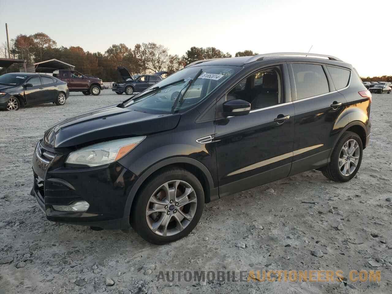 1FMCU0J91GUB26168 FORD ESCAPE 2016