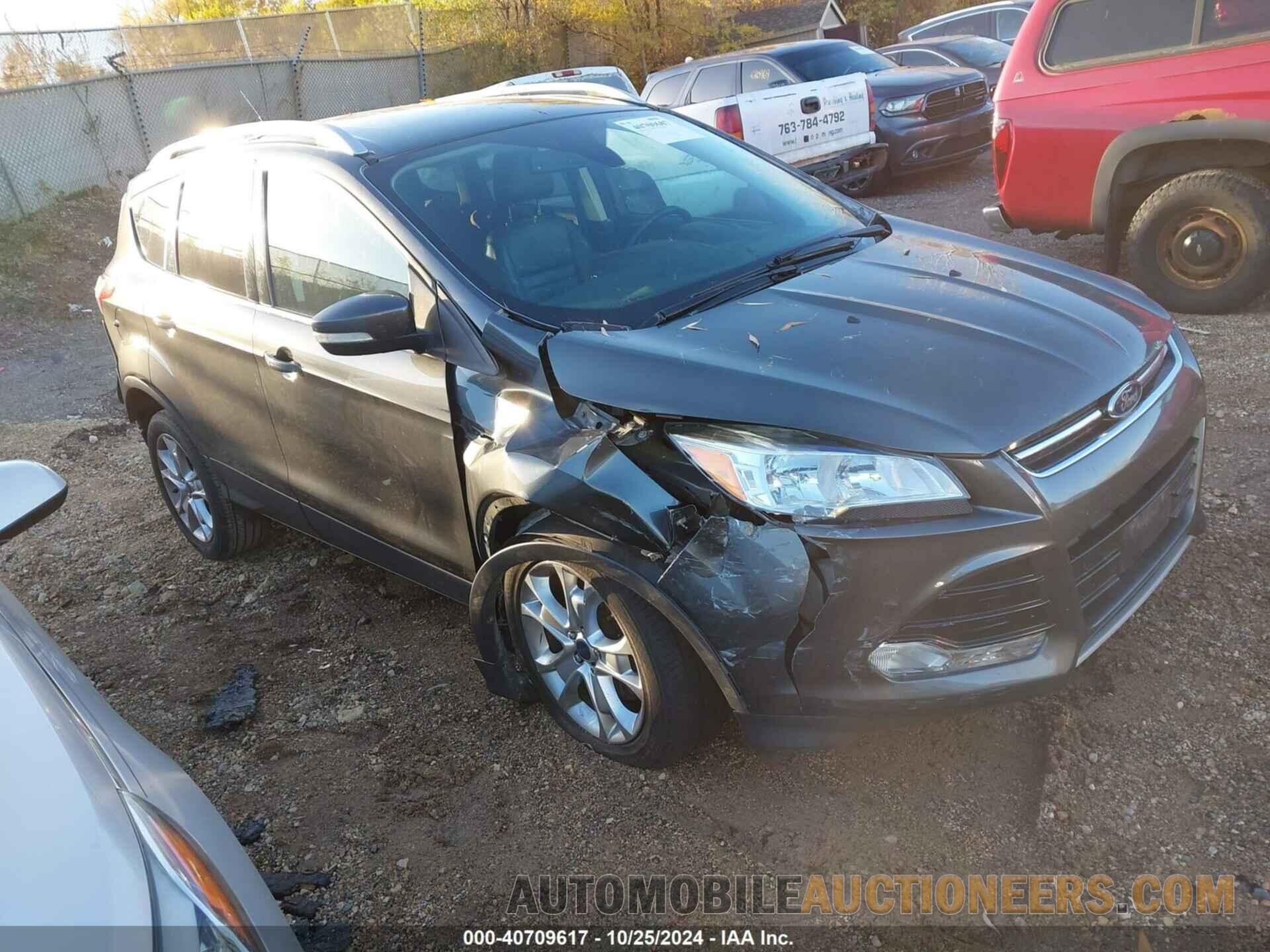 1FMCU0J91GUB82952 FORD ESCAPE 2016