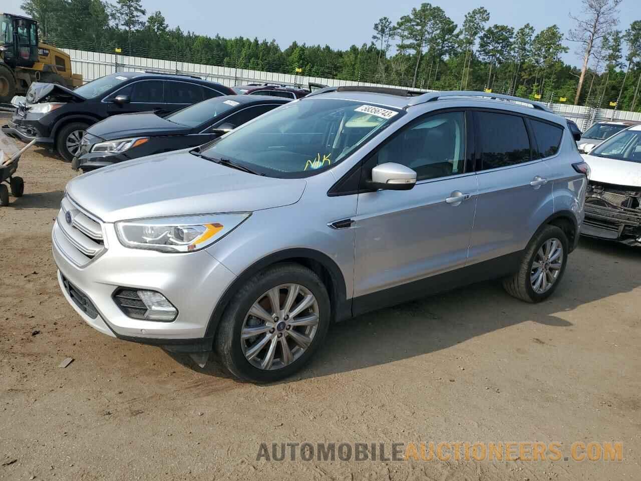 1FMCU0J91JUB35251 FORD ESCAPE 2018