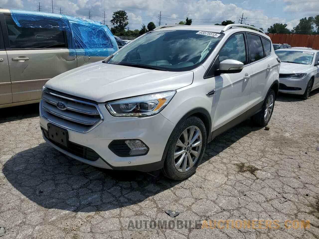 1FMCU0J91JUB72865 FORD ESCAPE 2018