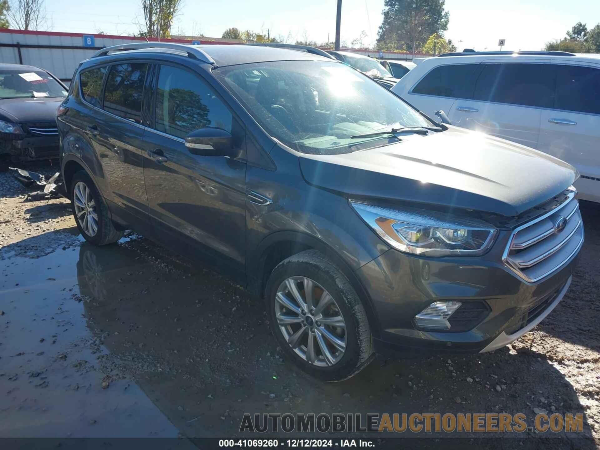 1FMCU0J91JUB96616 FORD ESCAPE 2018