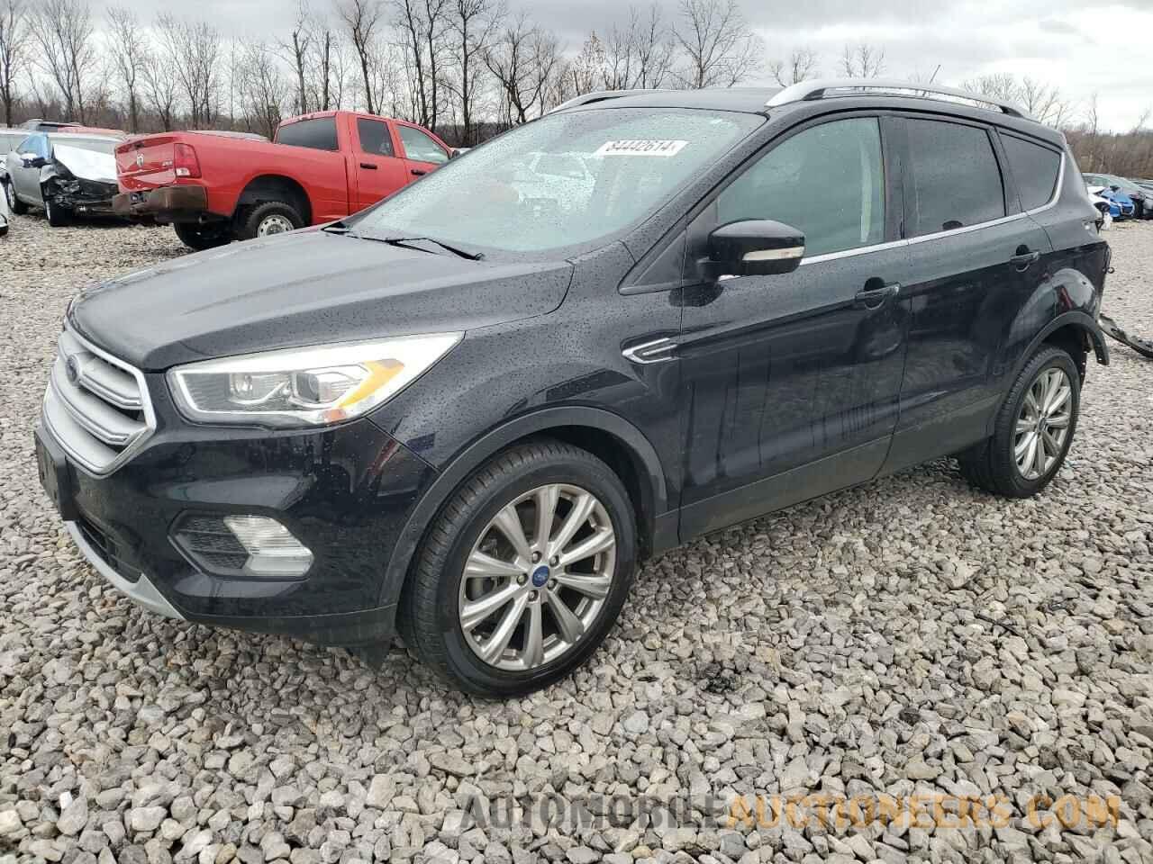 1FMCU0J91JUD36924 FORD ESCAPE 2018