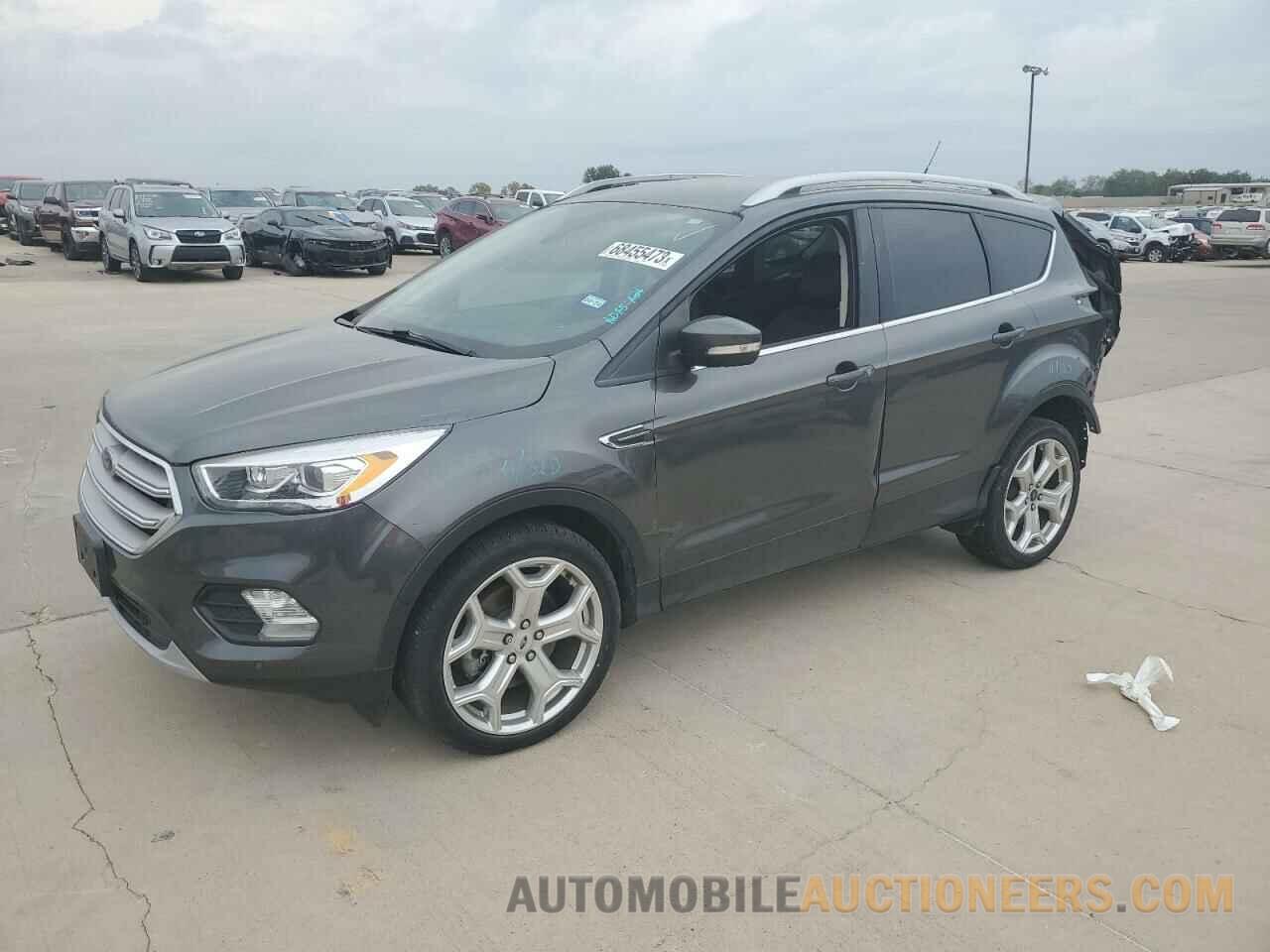 1FMCU0J91KUA34552 FORD ESCAPE 2019