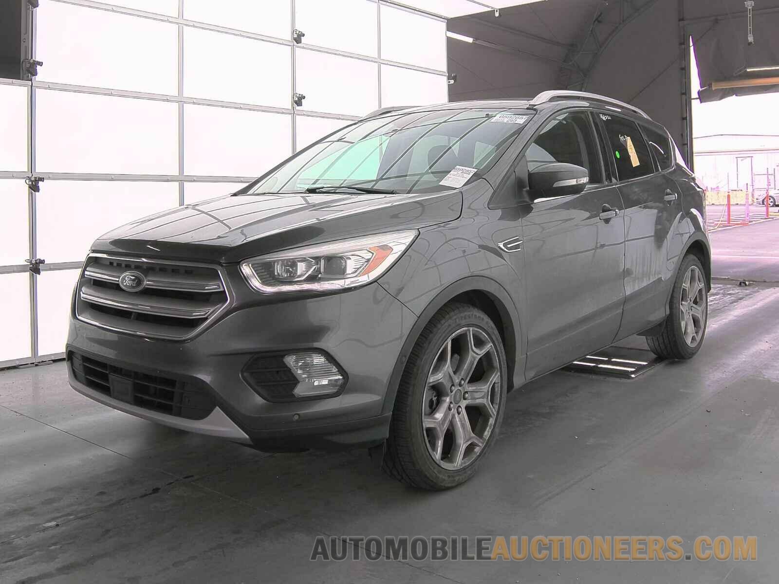 1FMCU0J91KUB31007 Ford Escape 2019