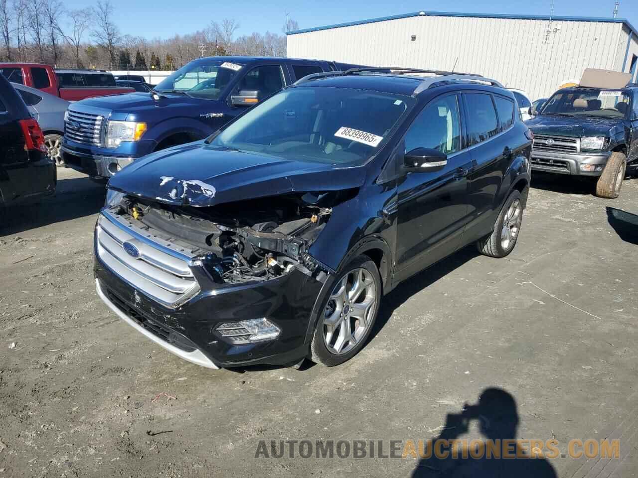 1FMCU0J91KUB74858 FORD ESCAPE 2019