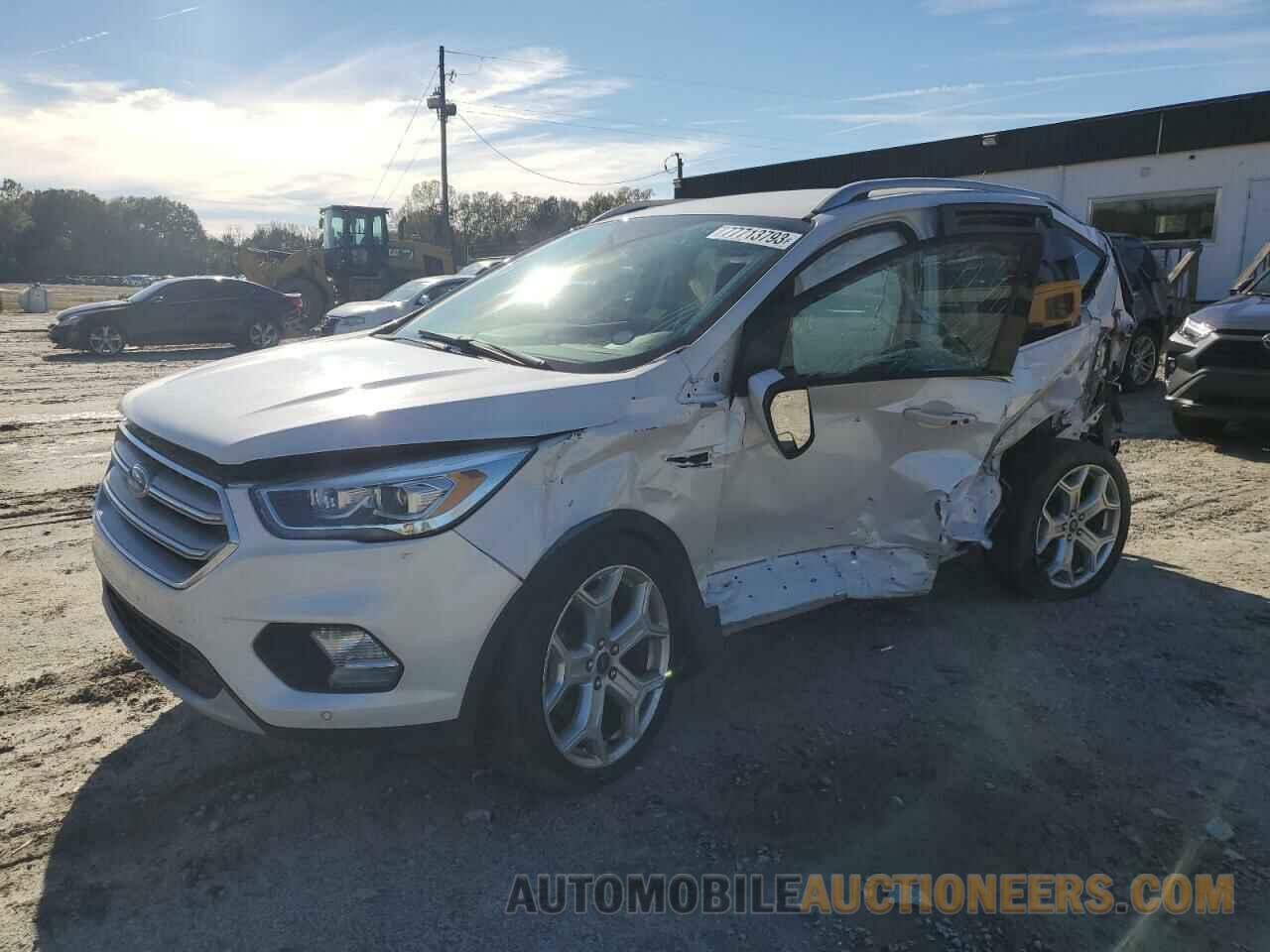 1FMCU0J91KUC08166 FORD ESCAPE 2019