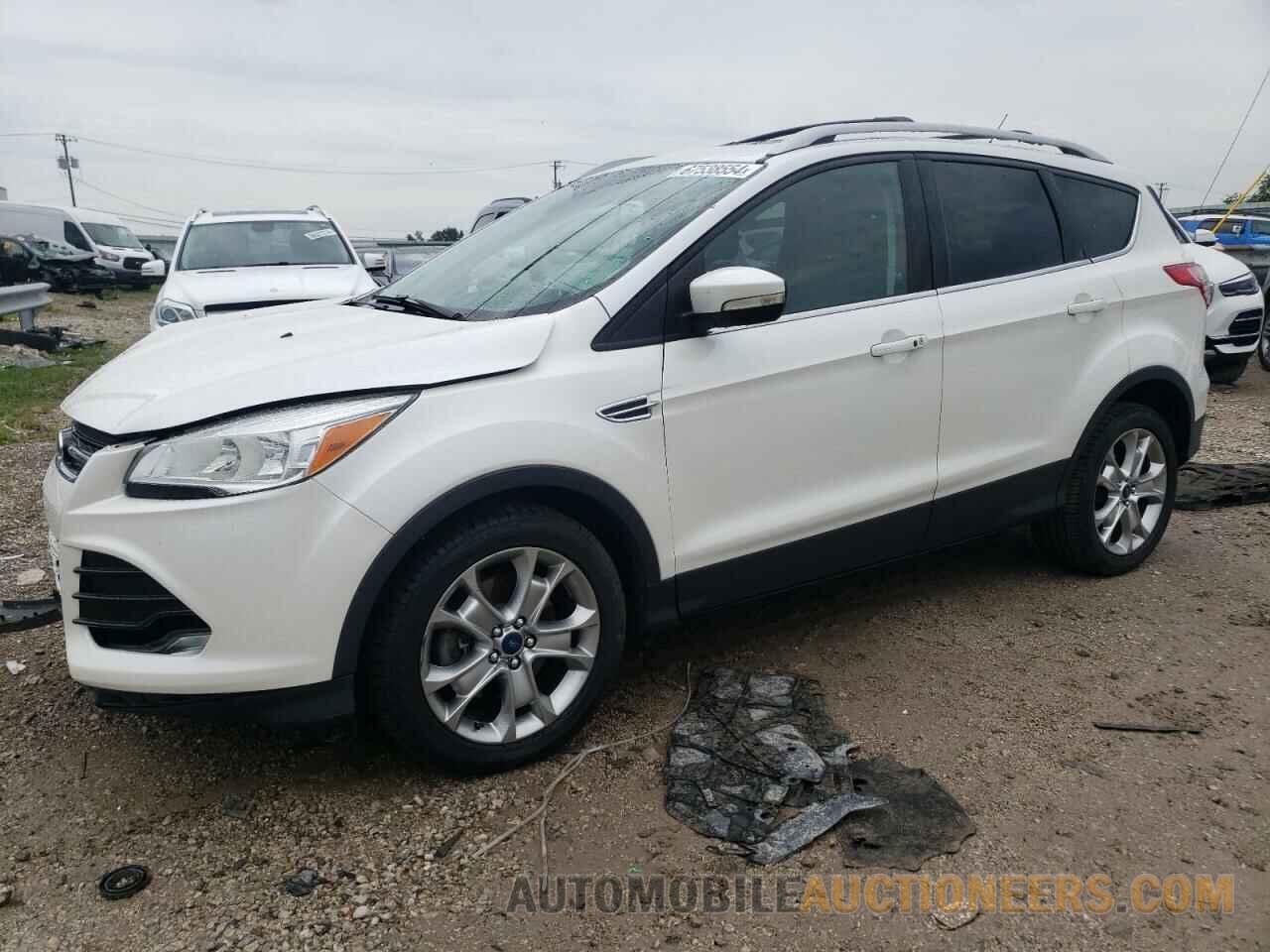 1FMCU0J92FUA16583 FORD ESCAPE 2015