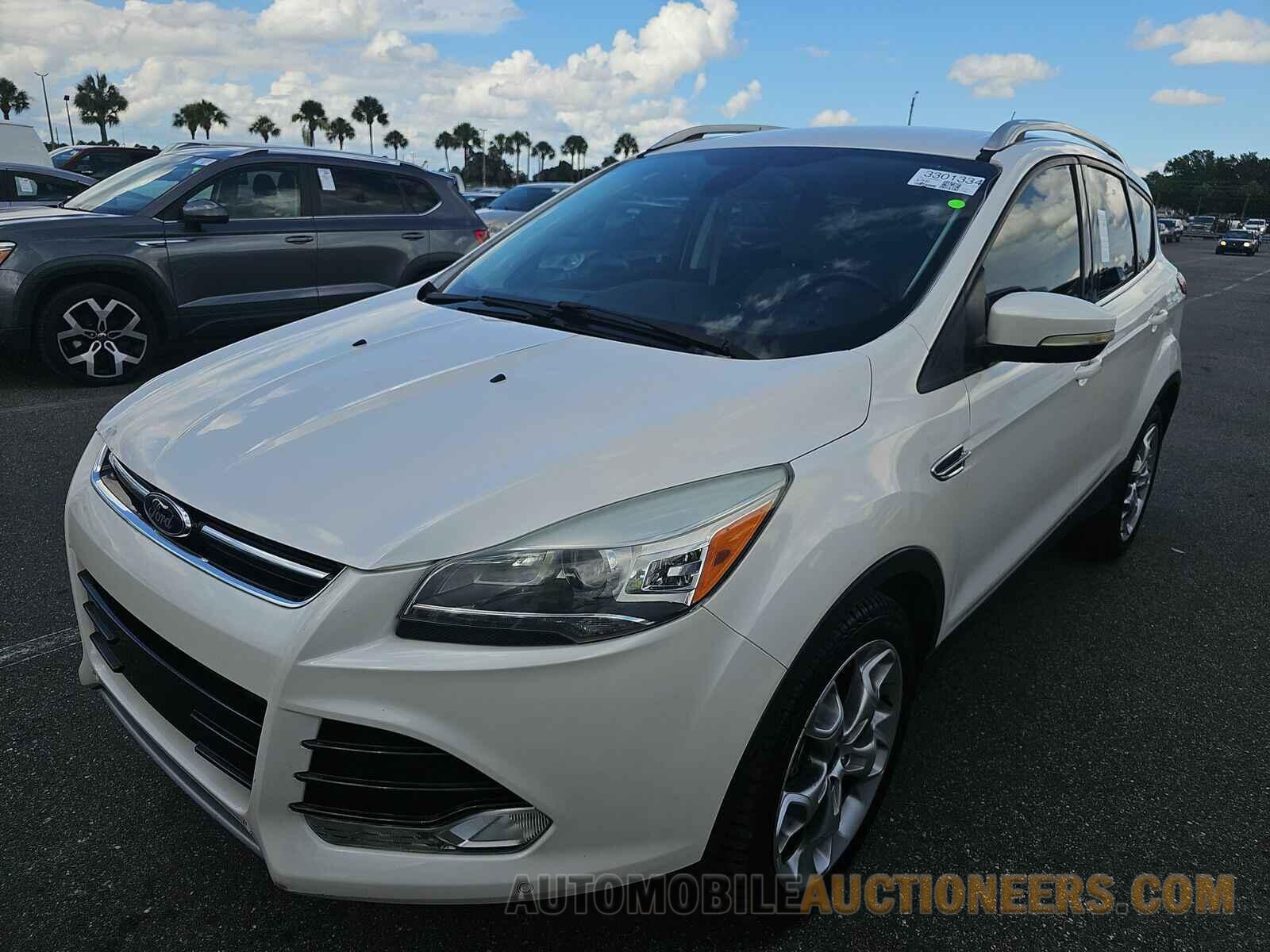 1FMCU0J92FUA65086 Ford Escape 2015