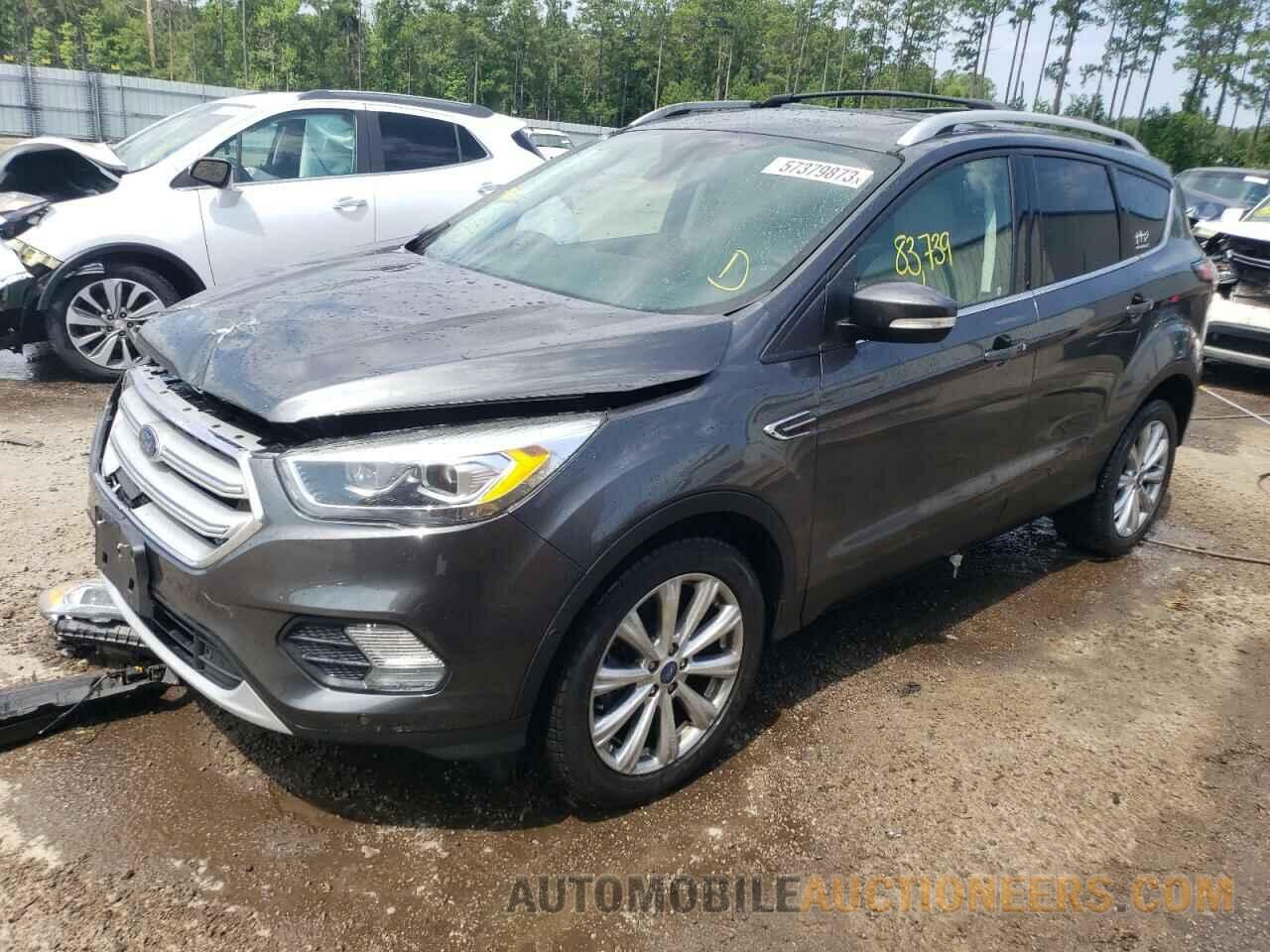 1FMCU0J92JUA48149 FORD ESCAPE 2018