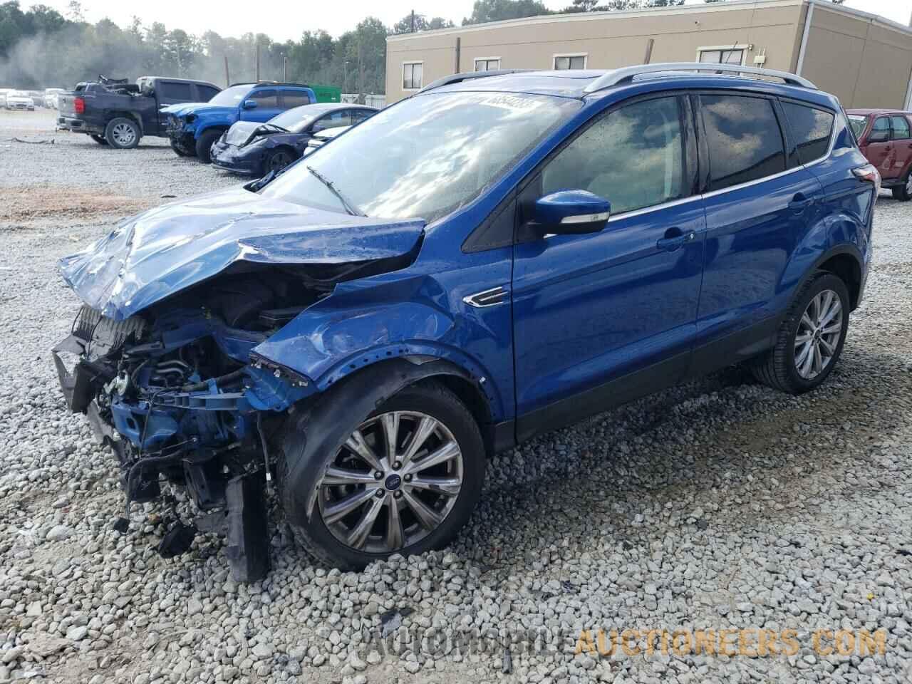 1FMCU0J92JUD26080 FORD ESCAPE 2018