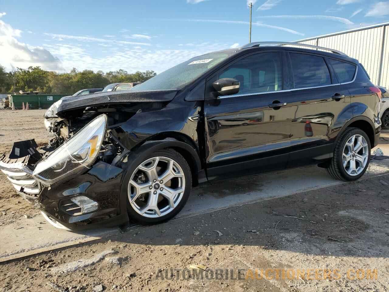 1FMCU0J92KUB84699 FORD ESCAPE 2019