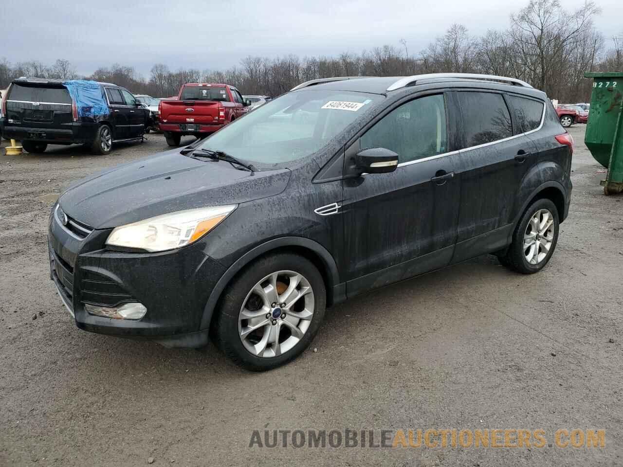 1FMCU0J93EUD73835 FORD ESCAPE 2014