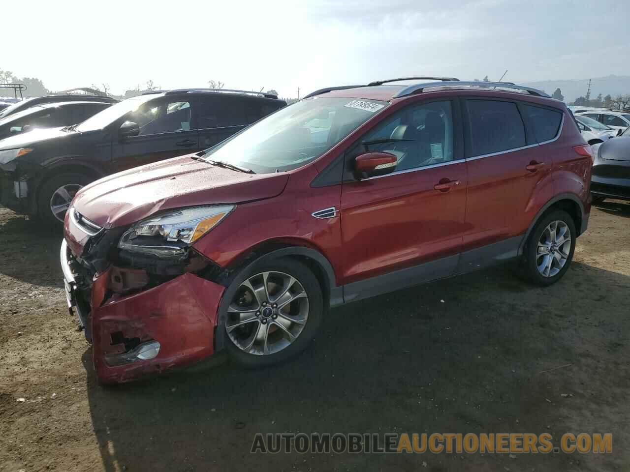 1FMCU0J93EUD80946 FORD ESCAPE 2014