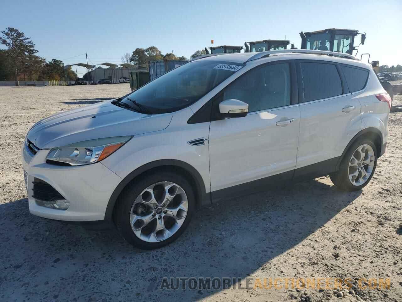 1FMCU0J93EUE46590 FORD ESCAPE 2014