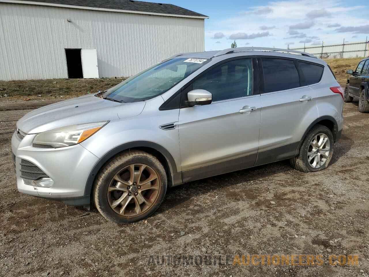 1FMCU0J93FUC03380 FORD ESCAPE 2015