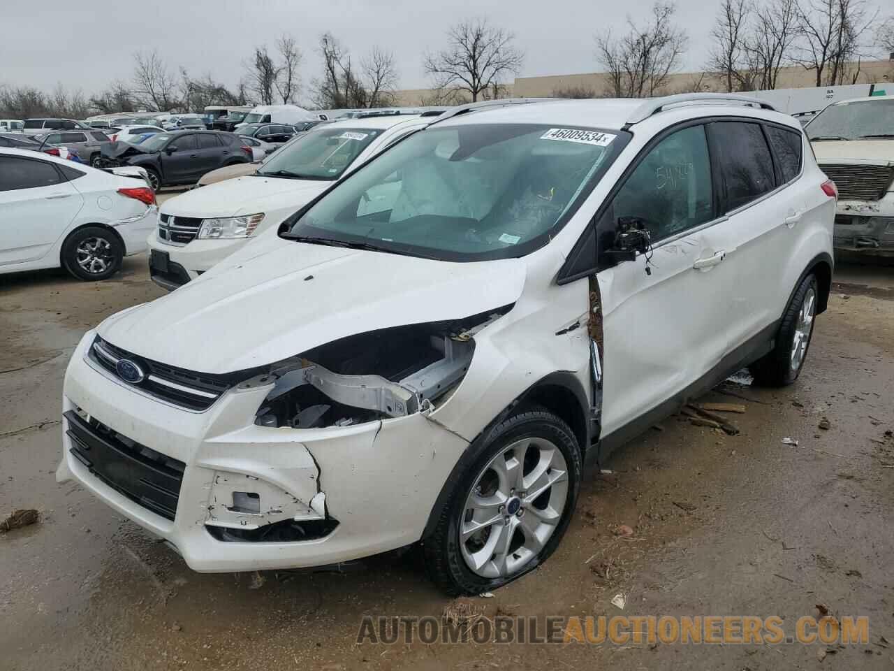 1FMCU0J93GUA10289 FORD ESCAPE 2016