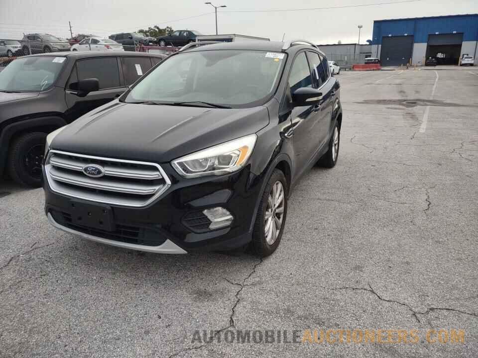 1FMCU0J93HUA63351 Ford Escape 2017