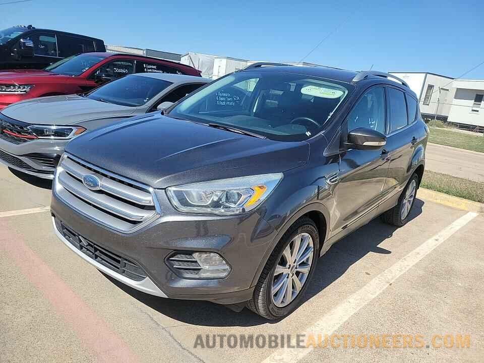 1FMCU0J93HUB46116 Ford Escape 2017