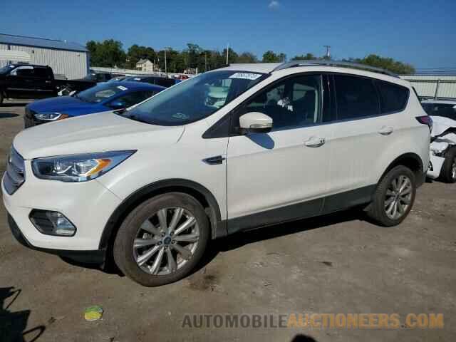 1FMCU0J93JUC75091 FORD ESCAPE 2018