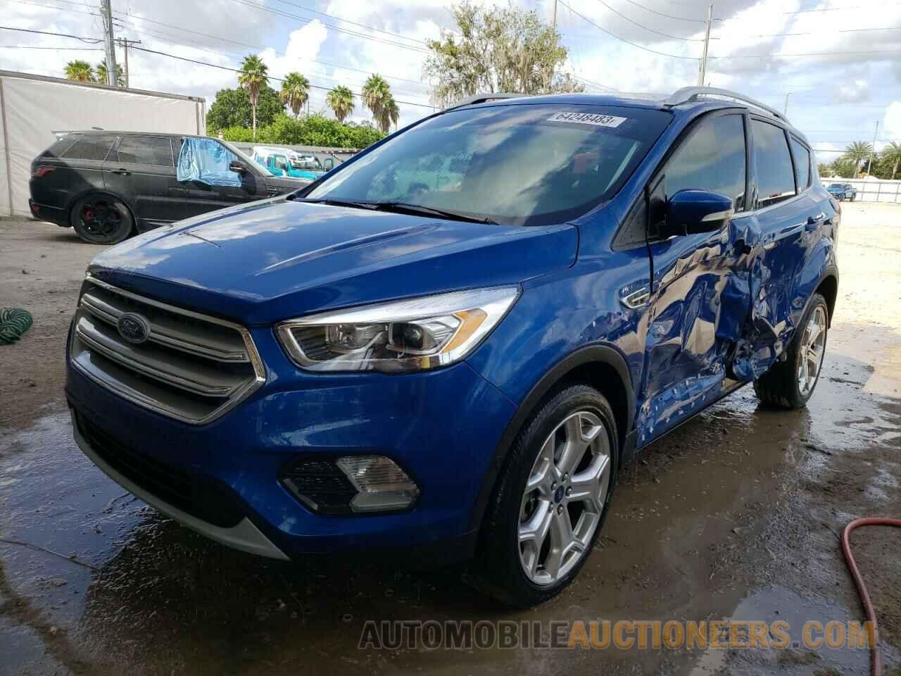 1FMCU0J93KUA12164 FORD ESCAPE 2019