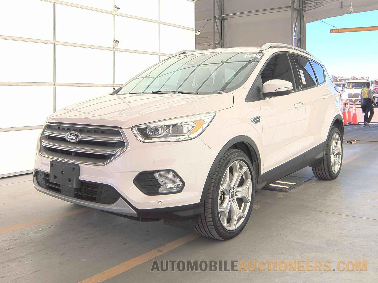 1FMCU0J93KUA78889 Ford Escape 2019