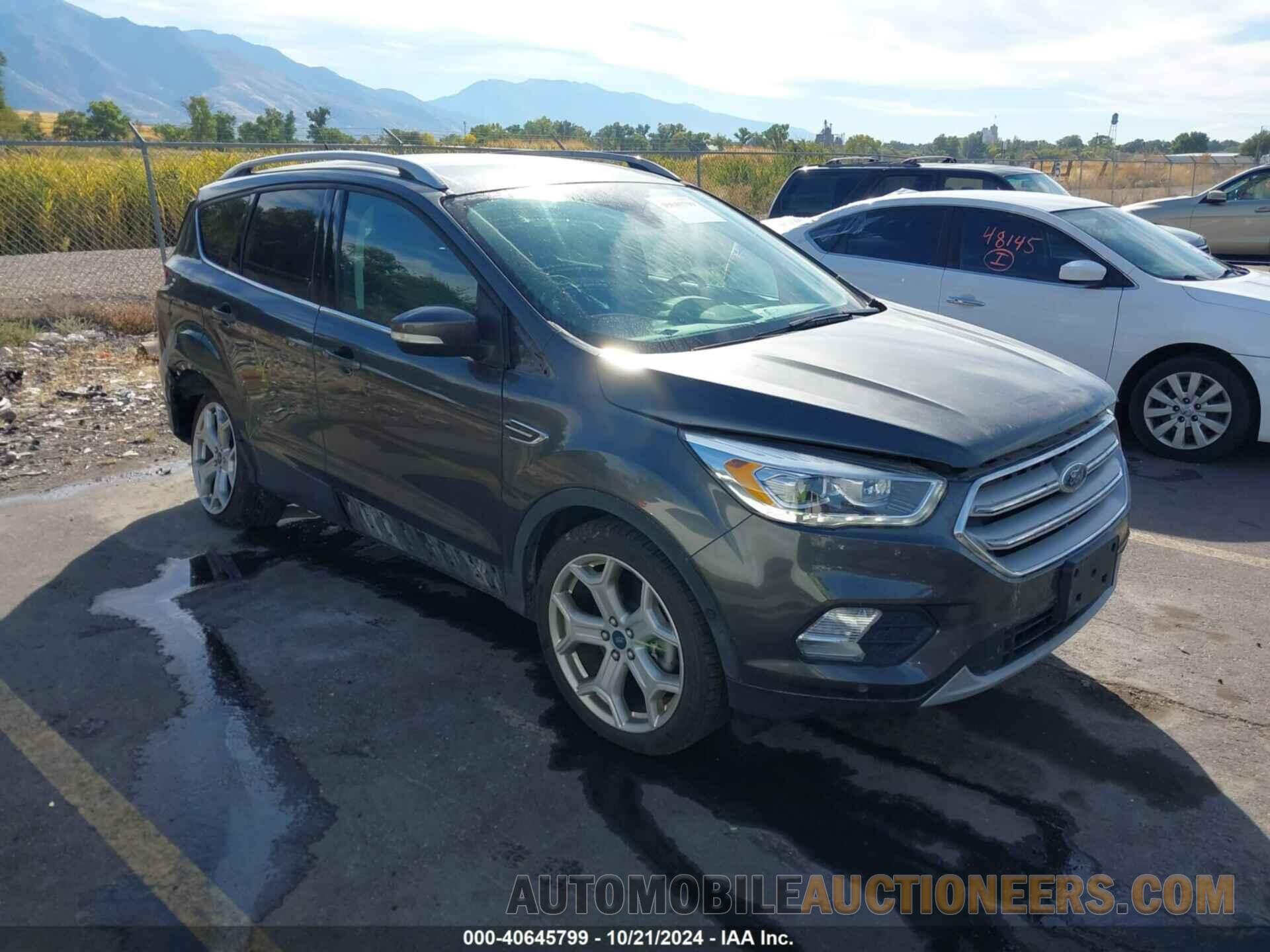 1FMCU0J93KUA79394 FORD ESCAPE 2019