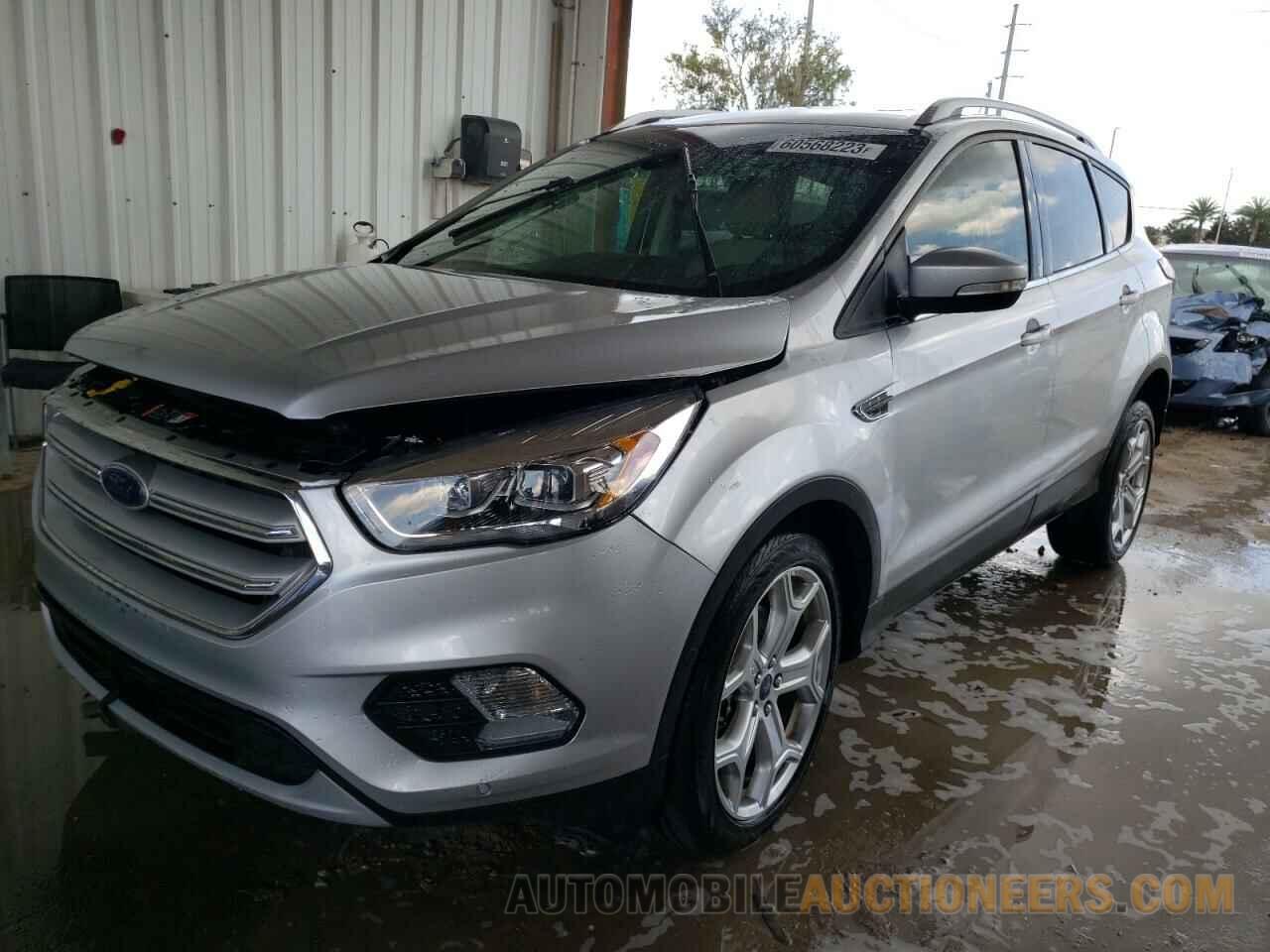 1FMCU0J93KUA90167 FORD ESCAPE 2019