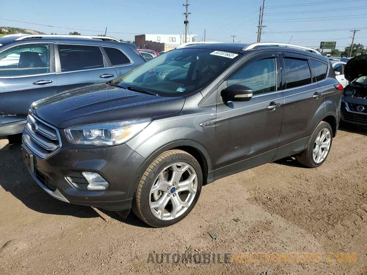 1FMCU0J93KUB49282 FORD ESCAPE 2019