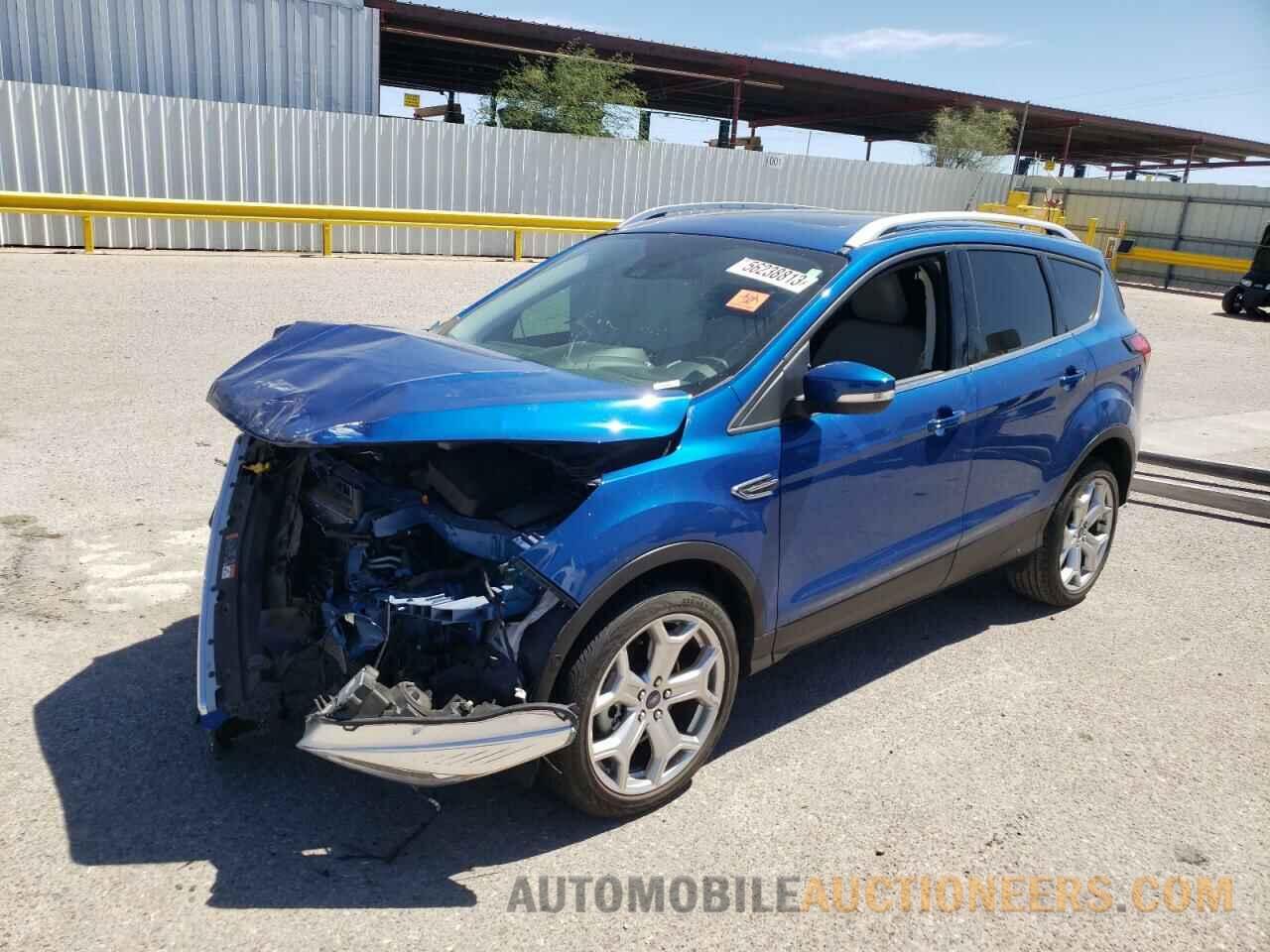 1FMCU0J93KUB79575 FORD ESCAPE 2019