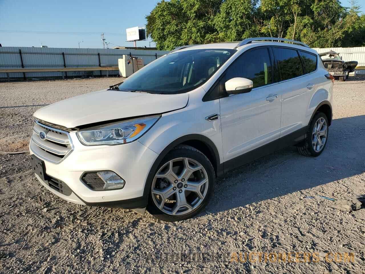 1FMCU0J93KUC06970 FORD ESCAPE 2019