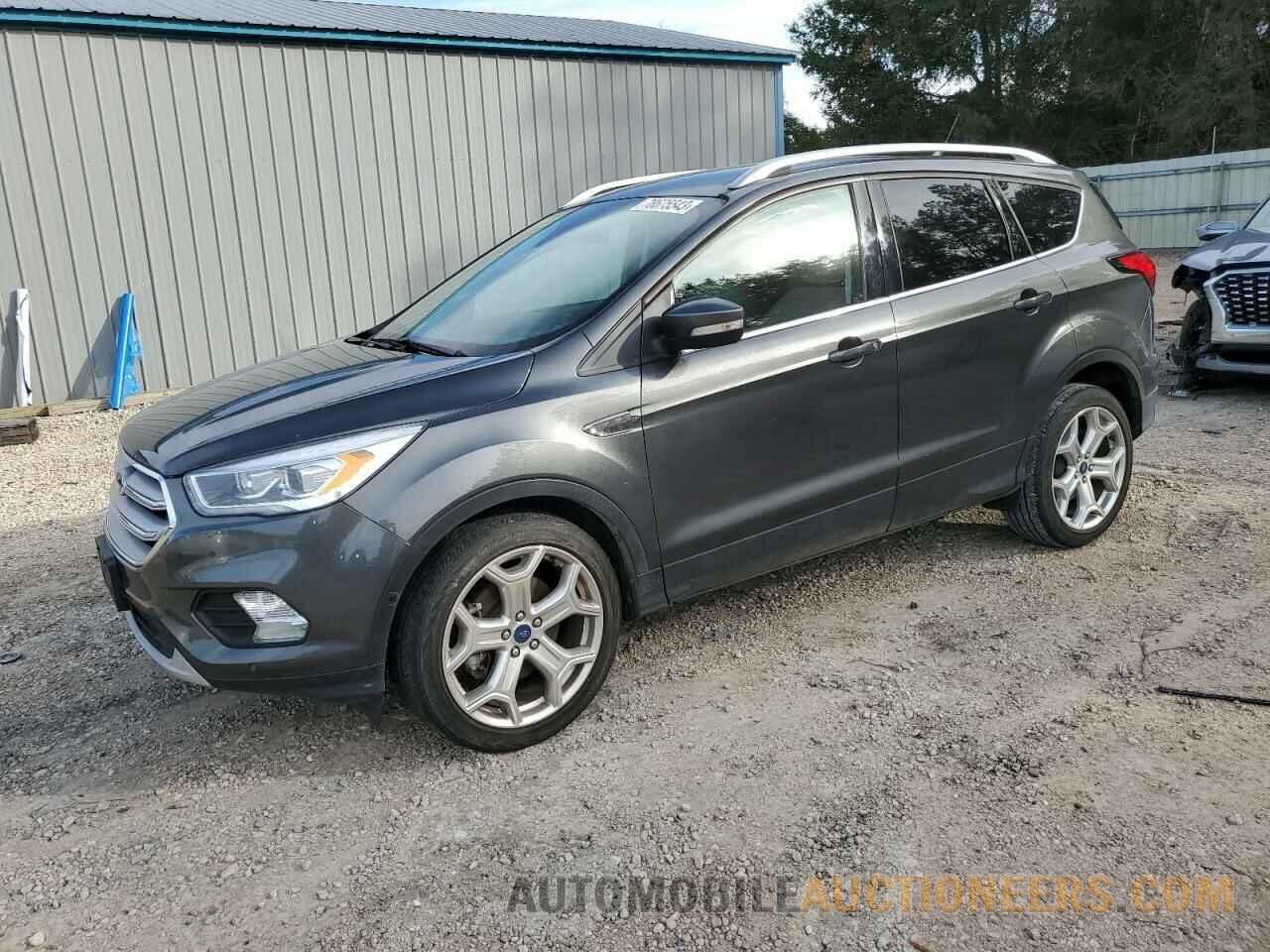 1FMCU0J93KUC28712 FORD ESCAPE 2019