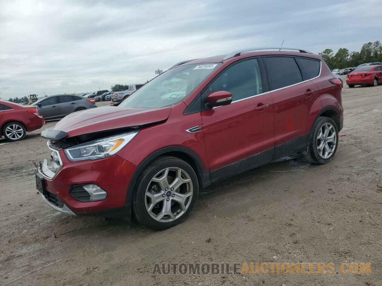 1FMCU0J93KUC29374 FORD ESCAPE 2019