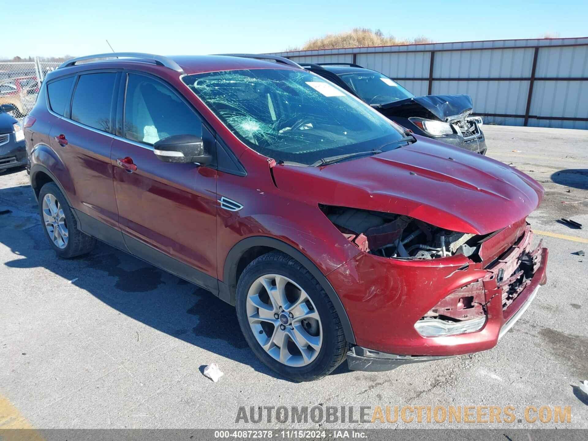 1FMCU0J94EUA23095 FORD ESCAPE 2014