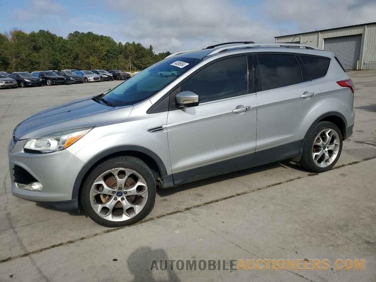 1FMCU0J94EUA35313 FORD ESCAPE 2014