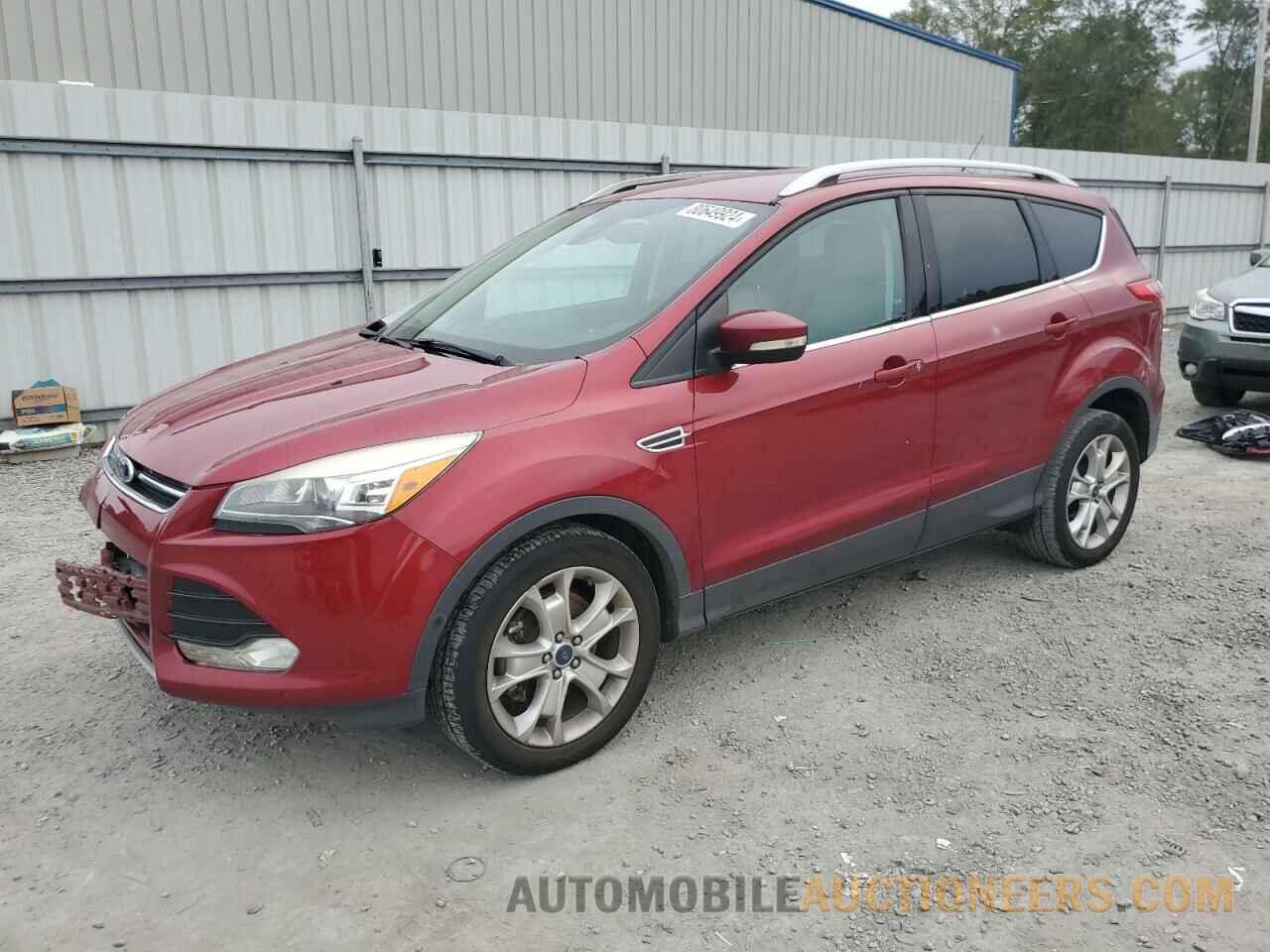 1FMCU0J94EUA66285 FORD ESCAPE 2014