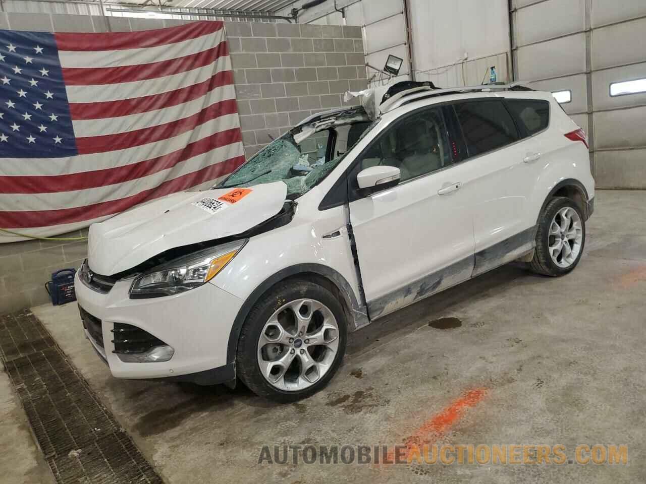 1FMCU0J94EUA93048 FORD ESCAPE 2014