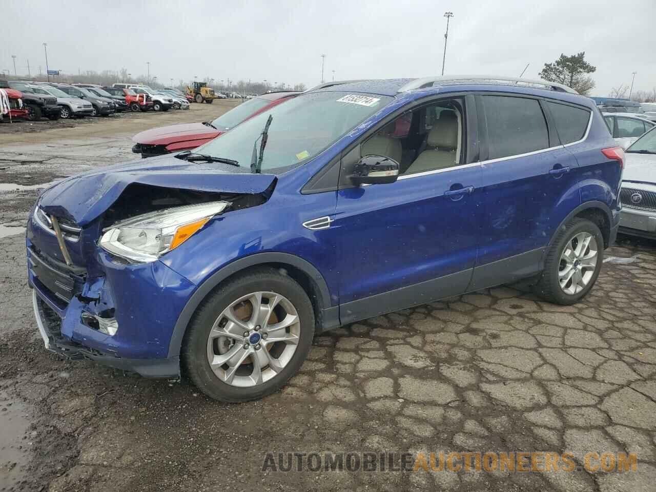 1FMCU0J94FUA07190 FORD ESCAPE 2015