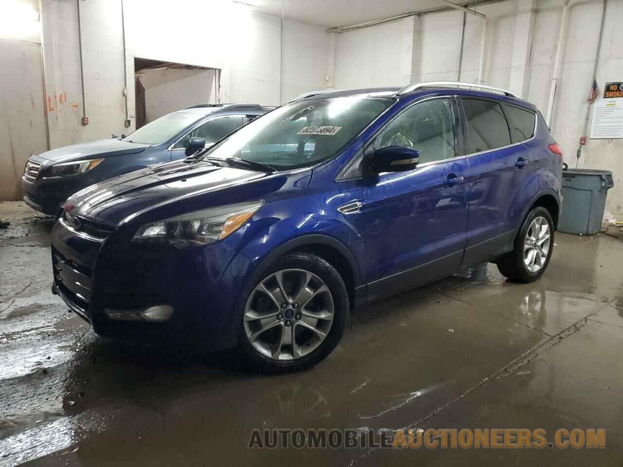 1FMCU0J94FUC03095 FORD ESCAPE 2015